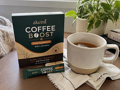 Akemi Coffee Booster