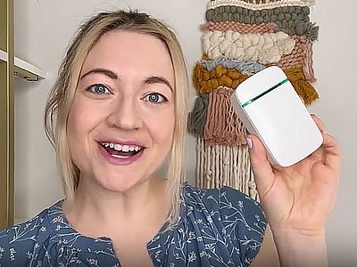 Portable phone charger power bank