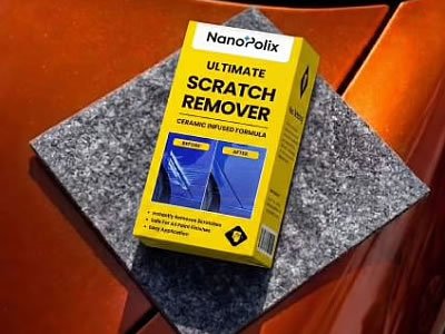 Nanopolix Scratch Remover